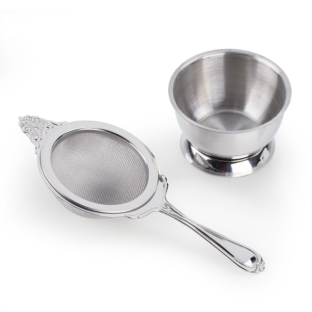 不锈钢过滤茶器