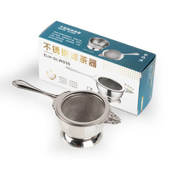 不锈钢过滤茶器