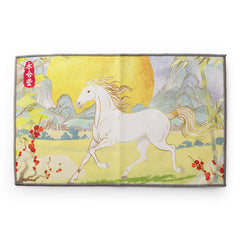 Year of the Horse Tea Towel 18*30cm