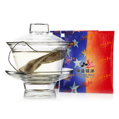永合豐 美國威州花旗蔘茶 12包