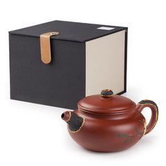 Zisha Clay Tea Pot 320ml