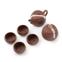 宜兴紫砂茶具 6 件