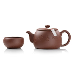 宜兴紫砂茶具 6 件