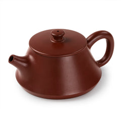 宜兴霸王石飘茶壶 茶壶