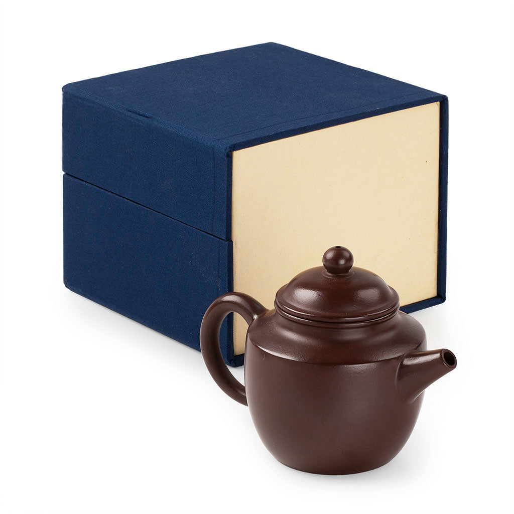 宜兴文人茶壶