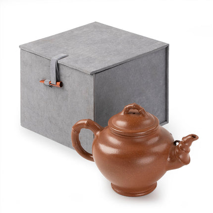 Yi Xing Heralding Spring Teapot