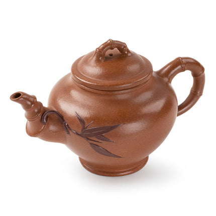 Yi Xing Heralding Spring Teapot