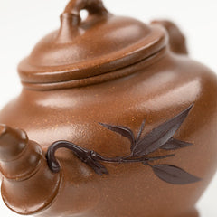 Yi Xing Heralding Spring Teapot