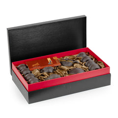 Purple Clay Lotus Teaware Set Gift Box