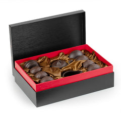 Yixing Purple Clay Teaware Set Gift Box