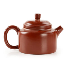 五福临门 紫砂套杯礼盒(一壶五杯)