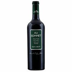 Au Sommet Atlas Peak Cabernet Sauvignon 2023