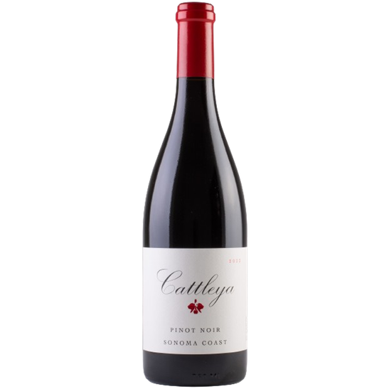 Cattleya Pinot Noir Sonoma Coast 2022