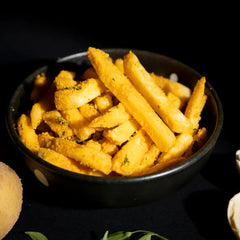 OYU Salted Egg French Fries
