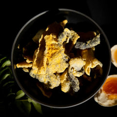 OYU Salted Egg Fish Skin