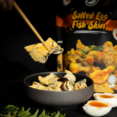 OYU Salted Egg Fish Skin