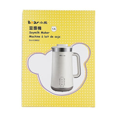 Bear Large Capacity Soy Milk Maker 1.2L DJJ-C08G2