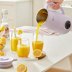Bear Mini Soy Milk Maker 600ml DJJ-E02J2