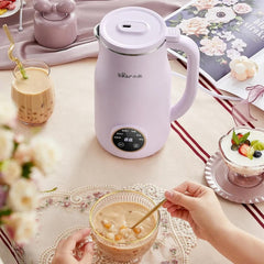 Bear Mini Soy Milk Maker 600ml DJJ-E02J2