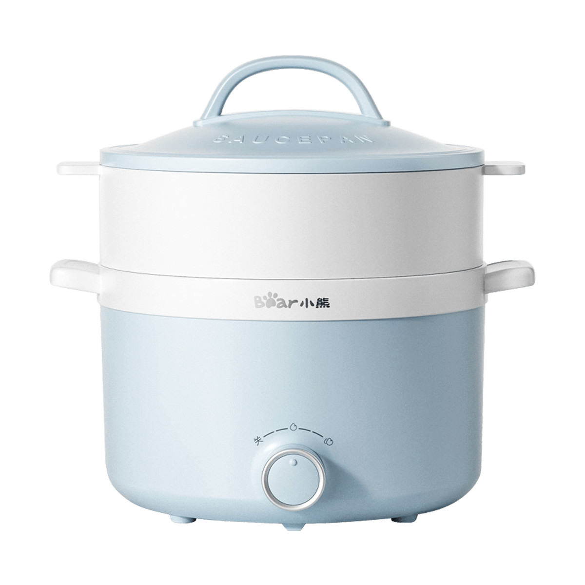 Bear Mini Electric Hot Pot 1.7L DRG-E17D3