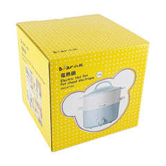Bear Mini Electric Hot Pot 1.7L DRG-E17D3