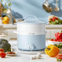 Bear Mini Electric Hot Pot 1.7L DRG-E17D3