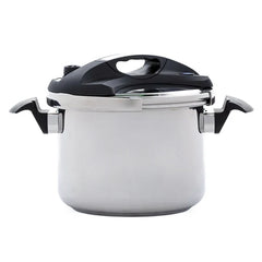 Narita Stainless Steel Pressure Cooker 10L DSJ24-10L