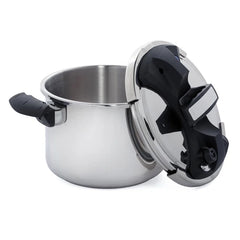 Narita Stainless Steel Pressure Cooker 10L DSJ24-10L