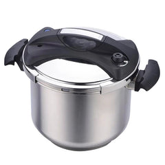 Narita Stainless Steel Pressure Cooker 10L DSJ24-10L
