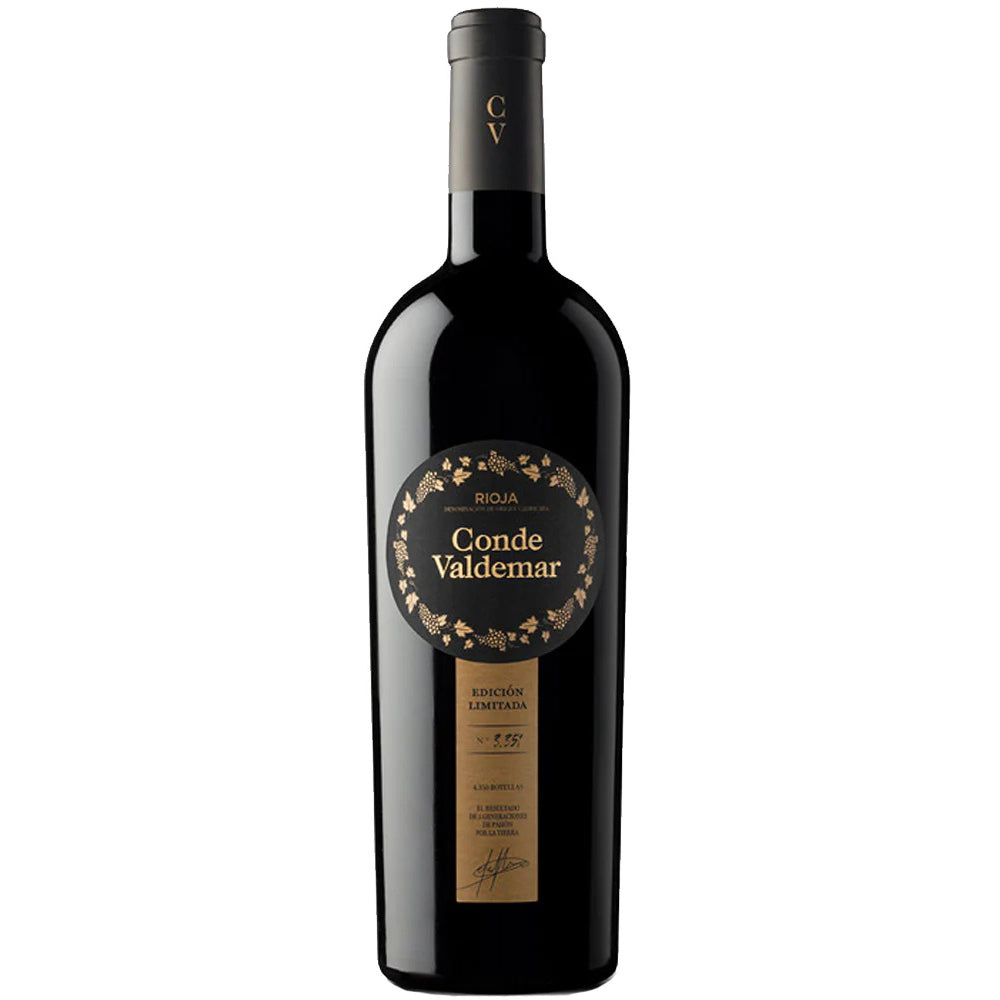 Conde Valdemar Edicion Limitada Rioja 2019