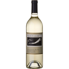 Frog's Leap Sauvignon Blanc Rutherford Napa Valley 2024