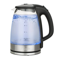 Narita Double Wall Glass Electric Kettle 1.7L GK-1501