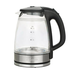 Narita Double Wall Glass Electric Kettle 1.7L GK-1501