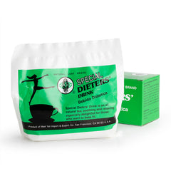 3 Ballerina Herbal Tea Dieters' Drink