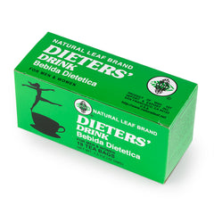 3 Ballerina Herbal Tea Dieters' Drink
