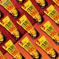 KKMY Golden Salted Egg Peyek - Gluten Free