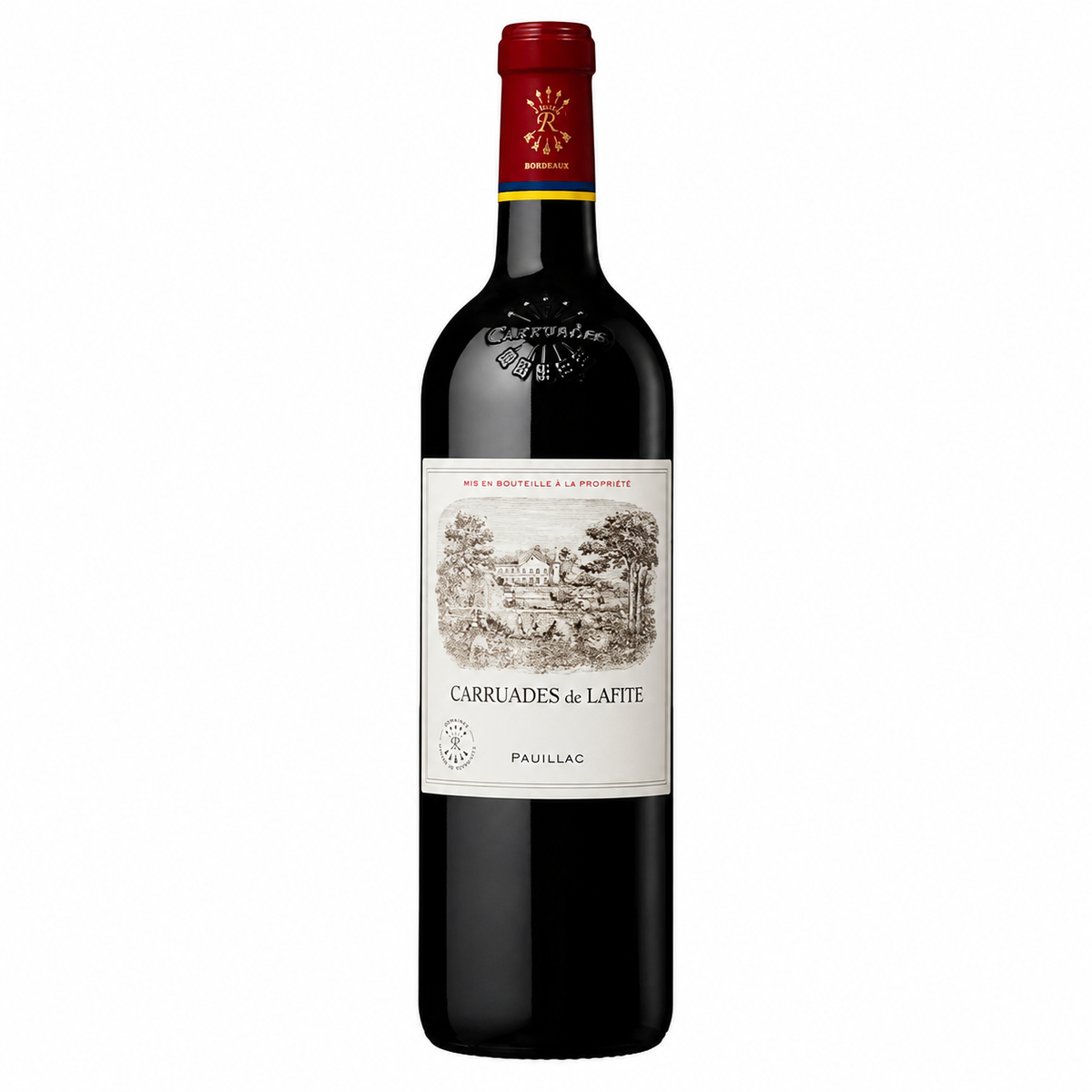 Carruades de Lafite 2022 (Chateau Lafite 2nd Wine)