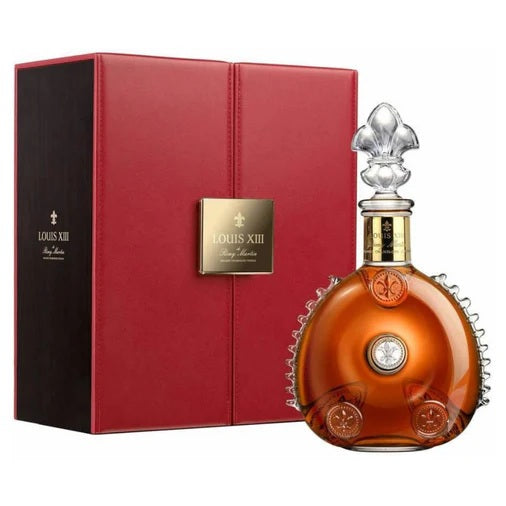 Louis XIII de Remy Martin Grande Champagne Cognac, 1.75 Liter