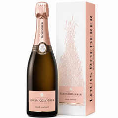 Louis Roederer Rose Champagne 2017