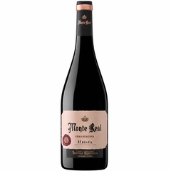 Riojanas Monte Real Gran Reserva Rioja 2001