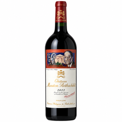 Chateau Mouton Rothschild Pauillac 2022 750mL