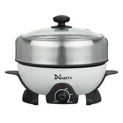 Narita Electric Shabu Shabu and Grill 2QT NEC-202B