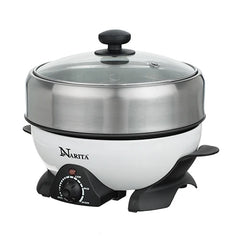 Narita Electric Shabu Shabu and Grill 2QT NEC-202B