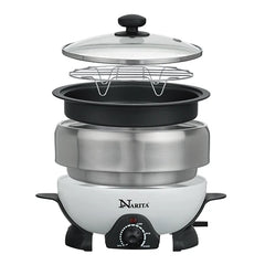 Narita Electric Shabu Shabu and Grill 2QT NEC-202B