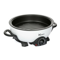 Narita 多功能烤肉电火锅 4.5QT NEC-402W