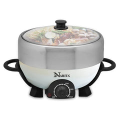 Narita 多功能烤肉电火锅 4.5QT NEC-402W