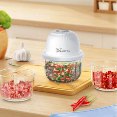 Narita Cordless Mini Food Chopper 350ml NMC-235