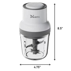 Narita Food Chopper 600ml NMC-600