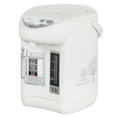 Narita 三出水模式电热水壶 2.3L NP-2388F