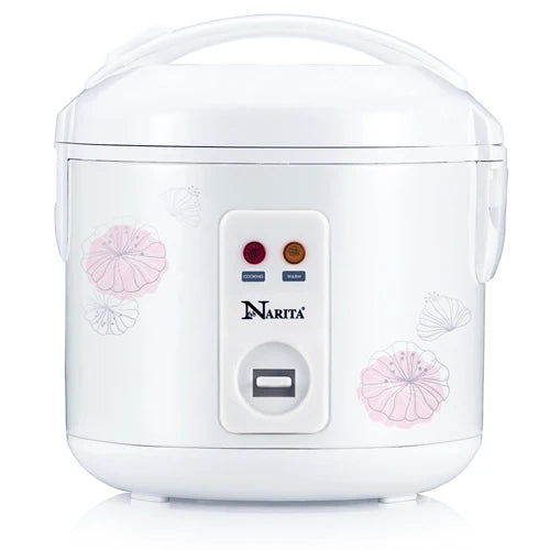 Narita Rice Cooker 4 Cups NRC-030F